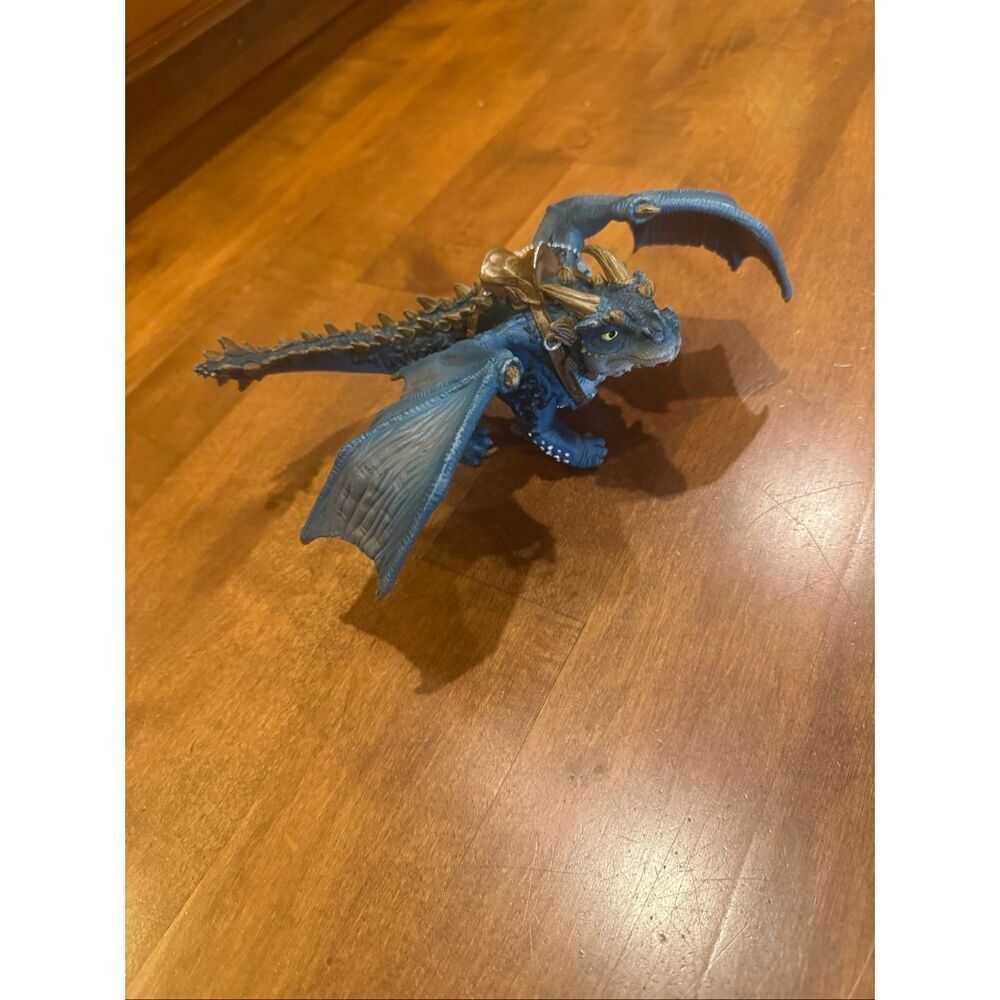 Schleich Bayala dragon action figure 2010 no rider